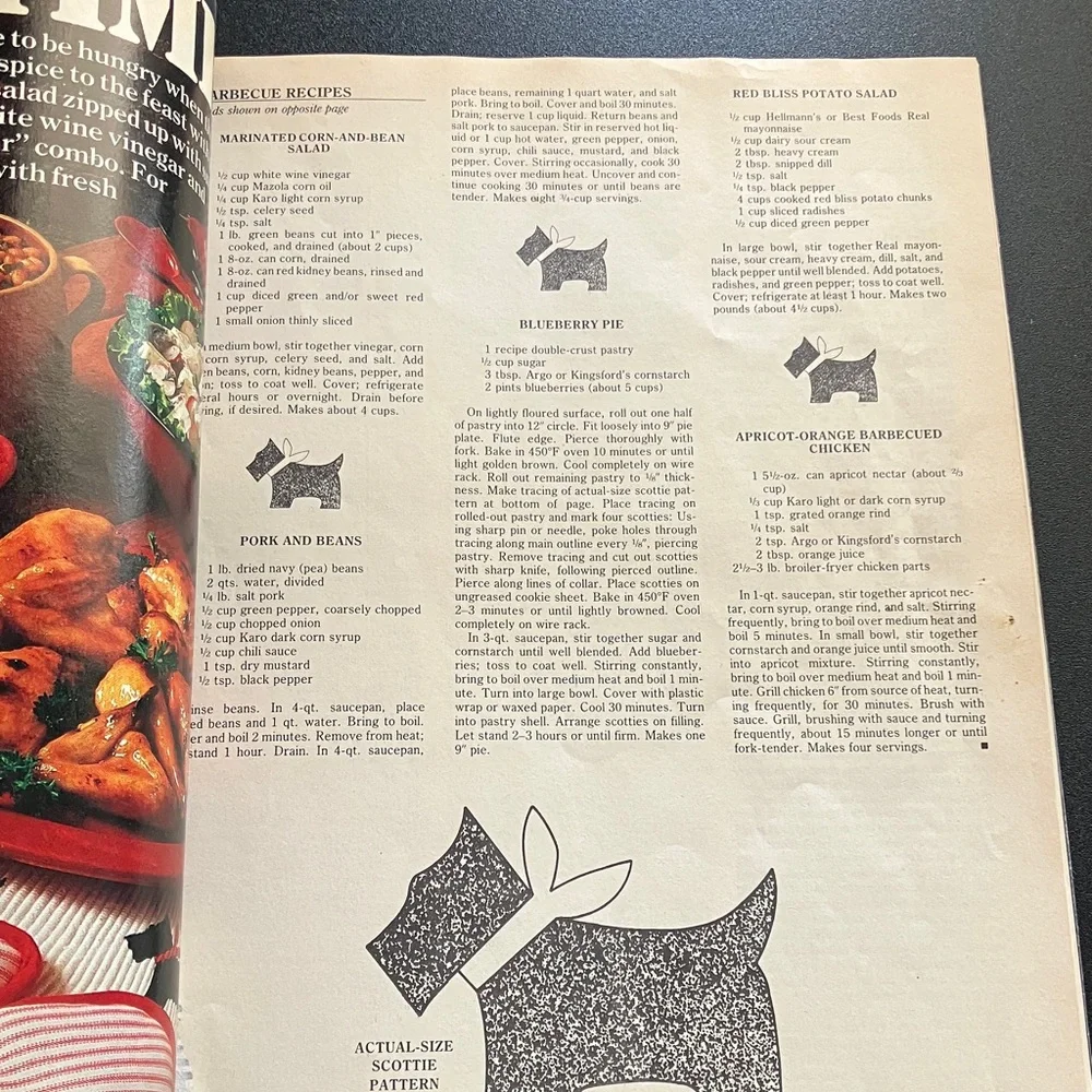 McCall's Needlework & Crafts Magazine June 1985 Sweaters Knits Hobby Summer